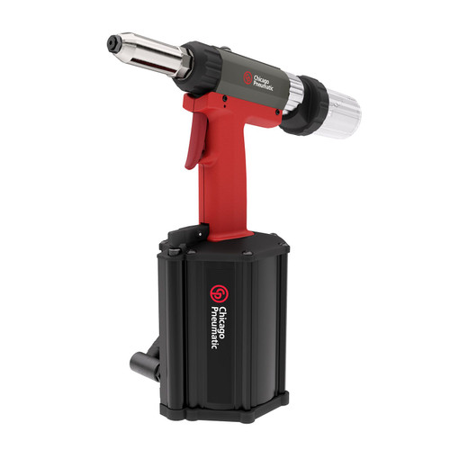 Chicago Pneumatic CP9887 Compact Air Riveter | 5/16" Max Rivet Size | 1/4" Air Inlet