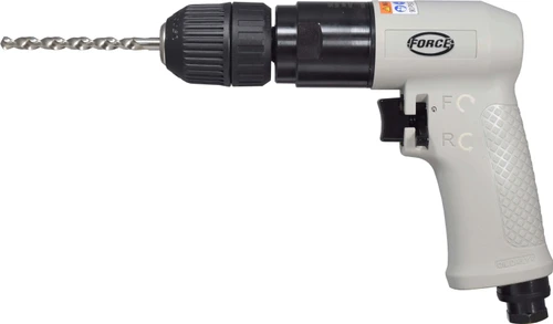 Sioux Tools 5445CRKL Reversible Pistol Grip Drill | 0.5 HP | 3/8" Chuck Capacity | 2000 RPM | Keyless Chuck