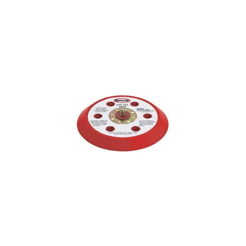 Sioux Tools 594SV Orbital Sander Backing Pad | 5" Pad Diameter | PSA Backing | Screen-Vacuum