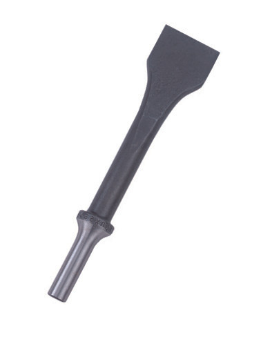 Sioux Tools 2205 Scraper | 6" Length | 0.401 Parker Taper Shank