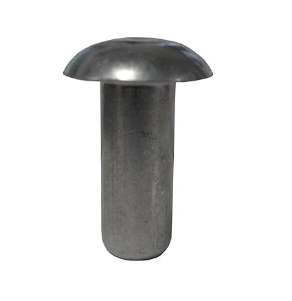 Sioux Tools 2242B Universal Head Rivet Set | 5/32" Rivet Diameter Size | 0.401 Parker Taper Shank