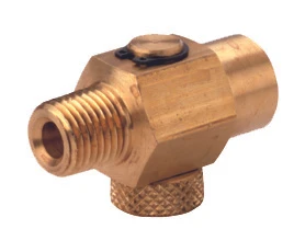 Sioux Tools 1335B Air Regulator | 1/4" NPT Male/Female Thread Size