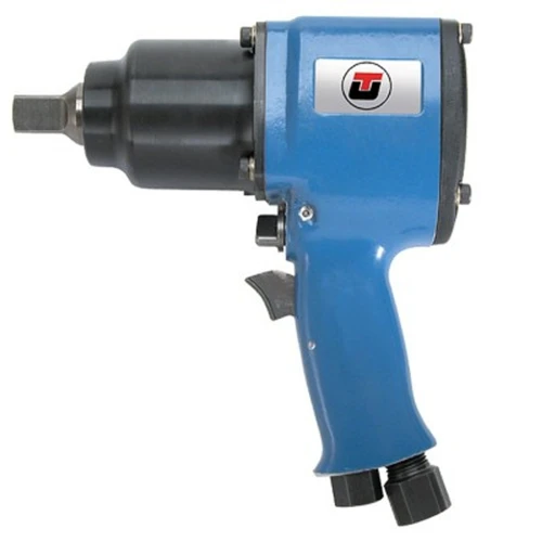 Universal Tool UT7560C-1 1" Pistol Grip Impact Wrench | 1025 (ft.-lb.) Max Torque | 5,700 RPM | Front Exhaust