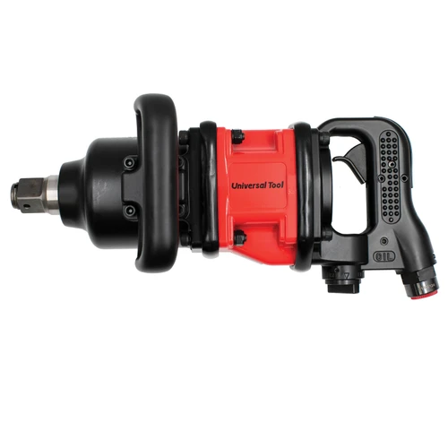 Universal Tool UT8642C 1" D Handle Impact Wrench | 2800 (ft.-lb.) Max Torque | 3,600 RPM | Top Exhaust