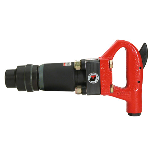 Universal Tool UT8651R 1" Stroke Chipping Hammer | 2,450 BPM | 1-1/8" Bore | 0.68" Round Bushing