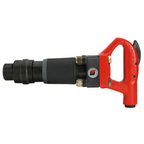 Universal Tool UT8652H 2" Stroke Chipping Hammer | 2,300 BPM | 1-1/8" Bore | 0.58" Hex Bushing