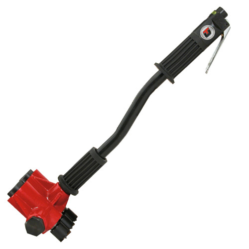 Universal Tool UT8603 Triple Head Scaling Hammer | 3,800 BPM | 3 Short Steel Bushing | 7/8" Stroke