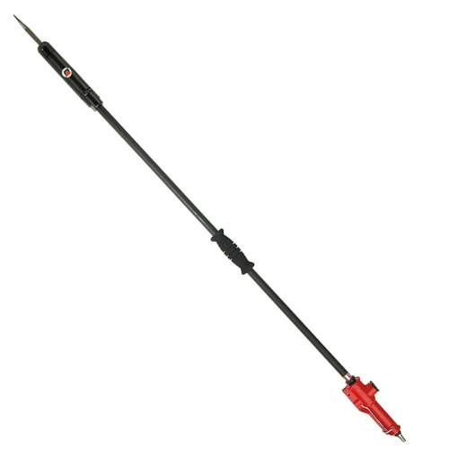 Universal Tool UT8630LI Long Reach Chisel Scaler | 4,600 BPM | 1" Bore | 1-1/8" Stroke