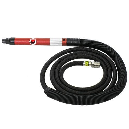 Universal Tool UT8706-2 Pencil Grinder | 0.25 HP | 1/8" Max. Capacity | 54,000 RPM | 1/8" Collet Size | Rear Exhaust