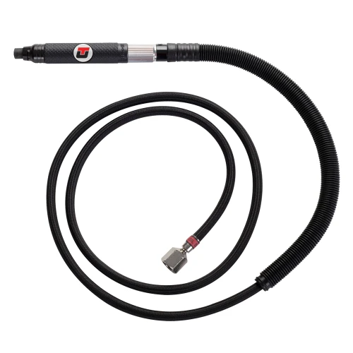 Universal Tool UT8714 Pencil Grinder | 0.25 HP | 1/8" Max. Capacity | 70,000 RPM | 1/8" Collet Size | Rear Exhaust