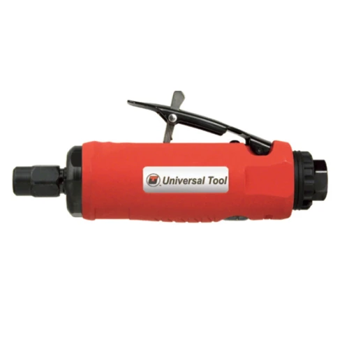 Universal Tool UT8728 Precision Die Grinder | 0.9 HP | 2" Max. Wheel Dia. | 22,000 RPM | 1/4" Collet Size | Rear Exhaust