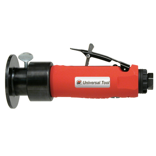 Universal Tool UT8728RT Router | 0.9 HP | 22,000 RPM | 1/4" Collet Size | Rear Exhaust