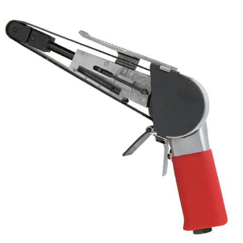 Universal Tool UT8703-1 Belt Sander | 0.25 HP | 3/4" x 20-1/2" Belt Size | 16,000 RPM | Side Exhaust