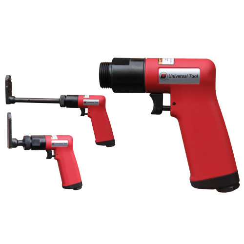 Universal Tool UT8892SP-33 Internal Spline Drive Tool | 0.45 HP | 3,300 RPM | Internal Spline Chuck | Rear Exhaust