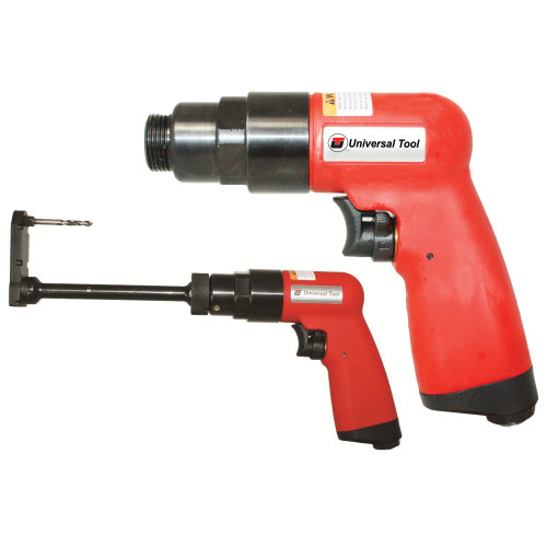 Universal Tool UT8895RSP Reversible Internal Spline Drive Tool | 0.8 HP | 1,800 RPM | Internal Spline Chuck | Rear Exhaust