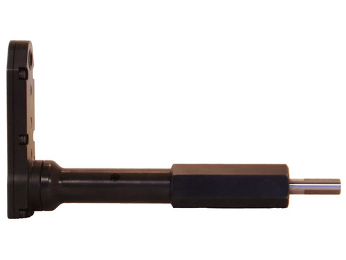 Universal Tool 93893-3380FD5 L-Type Drill Attachment | 1/4-28" Internal Thread | 5 Gear