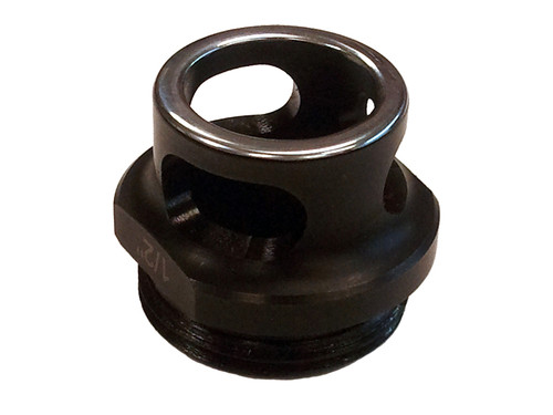 Universal Tool 93897RS-22-3 Aircraft Rivet Shaver Skirt | 3/8" Inside Diameter | 5/8" Outside Diameter