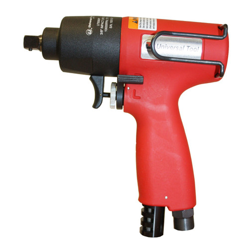 Universal Tool UT8080P Impact Driver | 0.4 HP | 10,000 RPM | 10-75 (in. lb.) Torque Range | Handle Exhaust