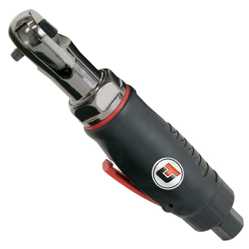 Universal Tool UT2003-1 Mini Ratchet | 0.35 HP | 250 RPM | 5-25 (in. lb.) Torque Range | Front Exhaust