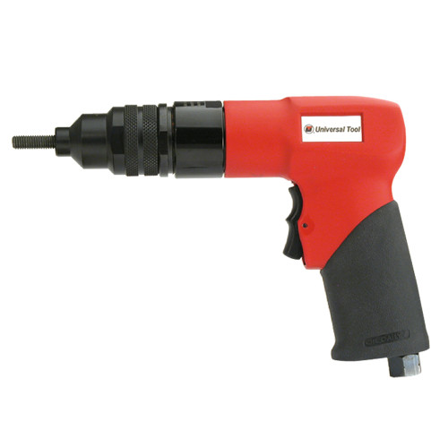 Universal Tool UT8942-#10-24 Rivet Nut Tool | 0.4 HP | 600 RPM | #10-24 Head Size | Handle Exhaust