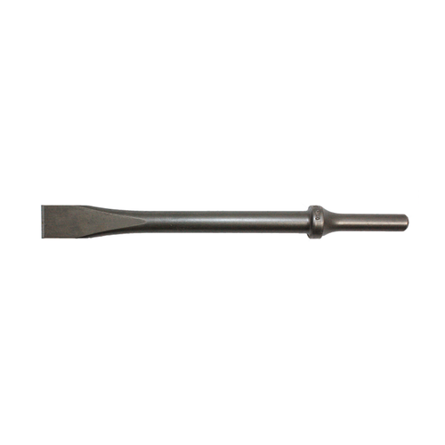 Universal Tool UTA88910-11 Flat Chisel | 11" Length | For Use With Air Hammers .401 Shank Chisels