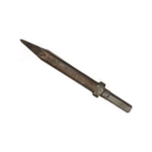 Universal Tool UTA88313H Moil Point Chisel | 0.58 Hex Shank | For Use With Chipping Hammer