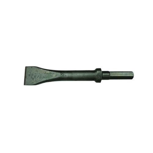 Universal Tool UTA88325H Flat Chisel | 0.58 Hex Shank | 1 1/2" Wide | For Use With Chipping Hammer