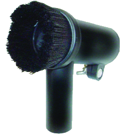 Universal Tool UTA85836 Vacuum Shroud | For Use with UT9914 Needle Scaler