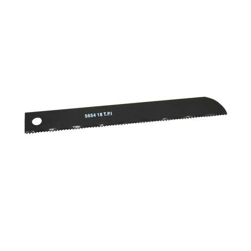 Universal Tool 5654 All-Purpose Saw Blade | 18 Teeth Per Inch | Sold by Pack of 10