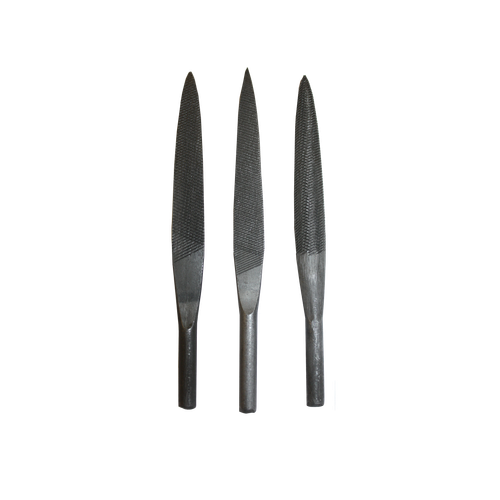 Universal Tool 5679 Flat Mill Cut Air File | Sold by Pack of 3
