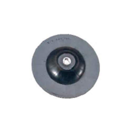 Universal Tool 8731247 Back Up Plate | 7" Pad Size | For Use With 5/8" x 11 Spindle Sanders