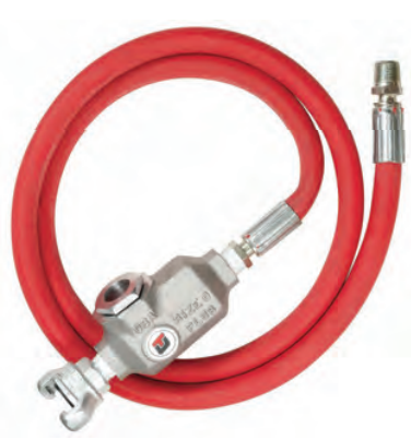 Universal Tool 117465 Whip Hose | 6' Hose Length