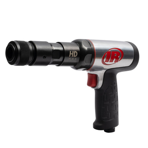 Ingersoll Rand 135MAXK Heavy Duty Air Hammer Kit | Includes 5 Bits & Case
