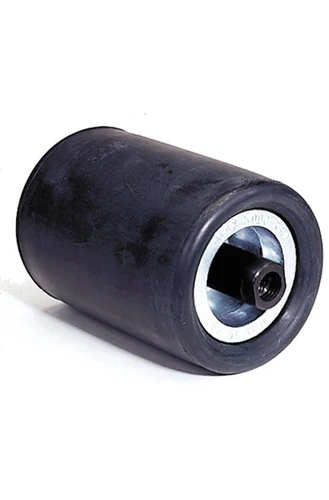 Walter Surface Technologies 07F051 Pneumatic Drum | 5-3/8" Width | 3-1/2" Diameter | 3800 Max. RPM