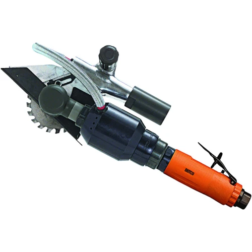 Dotco 12S4225-03 Compact Saw | 12-42 Series | 1.7 HP | 4" Saw Blade Capacity | 8,500 RPM | Vacuum Ready