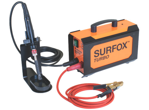 Walter Surface Technologies SURFOX TURBO 54D066 Weld Cleaning Unit | 120 Voltage