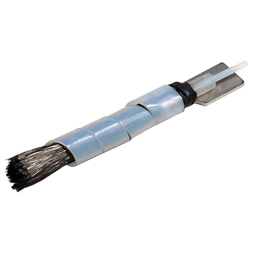 Walter Surface Technologies 54B029 Highly Conductive Carbon Fiber Flow-Through Brush | Pack Of 5
