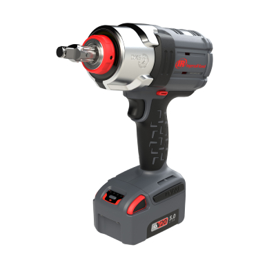 Ingersoll Rand W7153 IQV20 DXS Cordless Impact Wrench | 1900 RPM | 1500 (ft-lbs) Breakaway Torque | 1/2" Square Drive