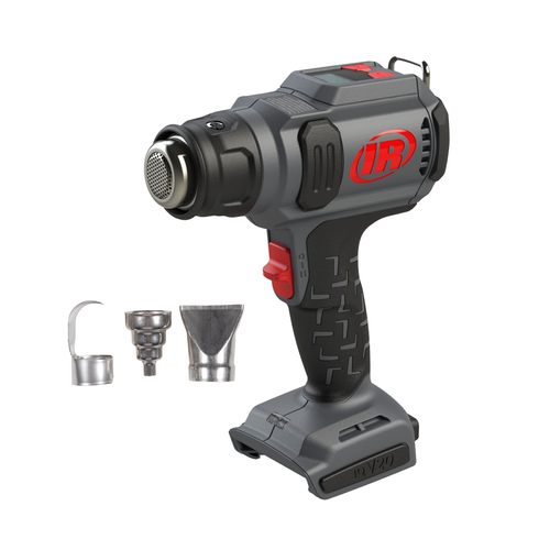 Ingersoll Rand H3111 Cordless Heat Gun | Adjustable | 1022°F Max Temperature | 6.9" Length