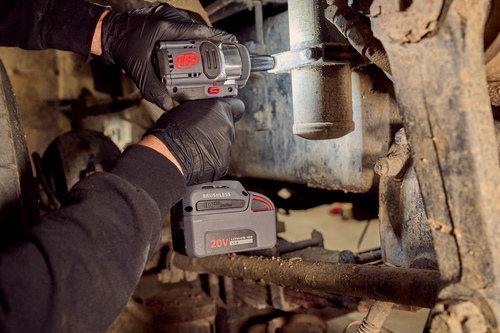 Ingersoll Rand W3131 IQV20 Compact Impact Wrench | 3/8" Square Drive | 2800 RPM
