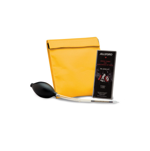 Allegro 2050 Standard Smoke Test Kit | Carry Pouch