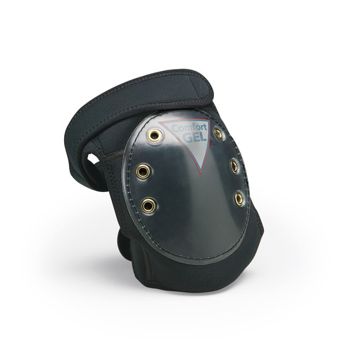 Allegro 6986-GEL Neoprene Gel Knee Pad | 2" Wide Strap | Hook and Loop Closure