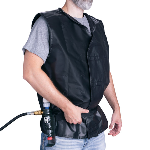 Allegro 8300-L Vortex Cooling Vest with Cooler