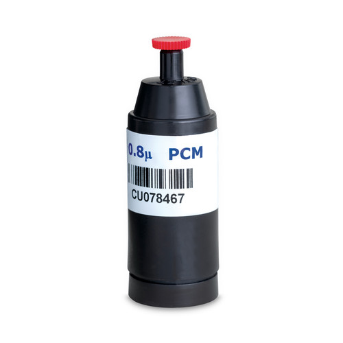 Allegro 9804-16 PCM 25mm Air Sampling Cassette | 0.8µm Pore Size | Sold by Box of 50