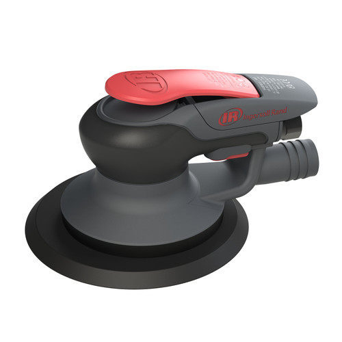 Ingersoll Rand R036C-S2-HL Premium Random Orbital Sander | 0.3 HP | 13000 RPM | 6" Pad Size | 3/32" Orbit | Self-Generating