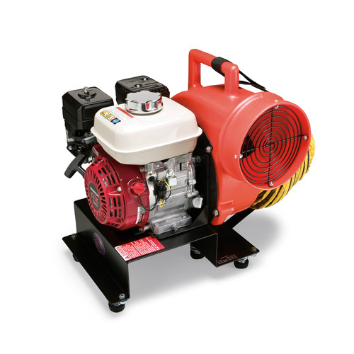 Allegro 9505-50 Centrifugal Gas Blower | 4 HP | Gasoline