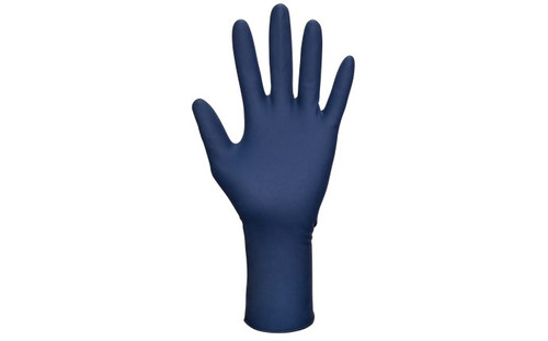 SAS Safety 6602 Thickster Powdered Latex Disposable Gloves | 14 Mil | Medium | Sold by Box of 50