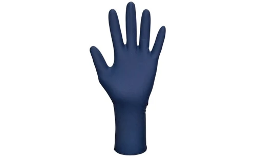 SAS Safety 6604 Thickster Powdered Latex Disposable Gloves | 14 Mil | X-Large | Sold by Box of 50