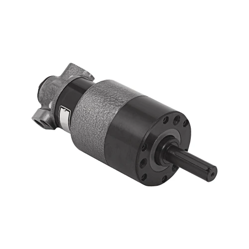 Cleco A2R302M A2 Series Reversible Axial Piston Air Motor | 0.6 HP | 520 RPM | 19 (ft-lbs) Stall Torque | Rear Exhaust