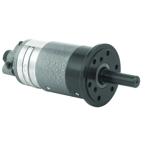 Cleco A6R332M Reversible Axial Piston Air Motor | 1.9 HP | 290 RPM | 130 (ft-lbs) Stall Torque | Rear Exhaust